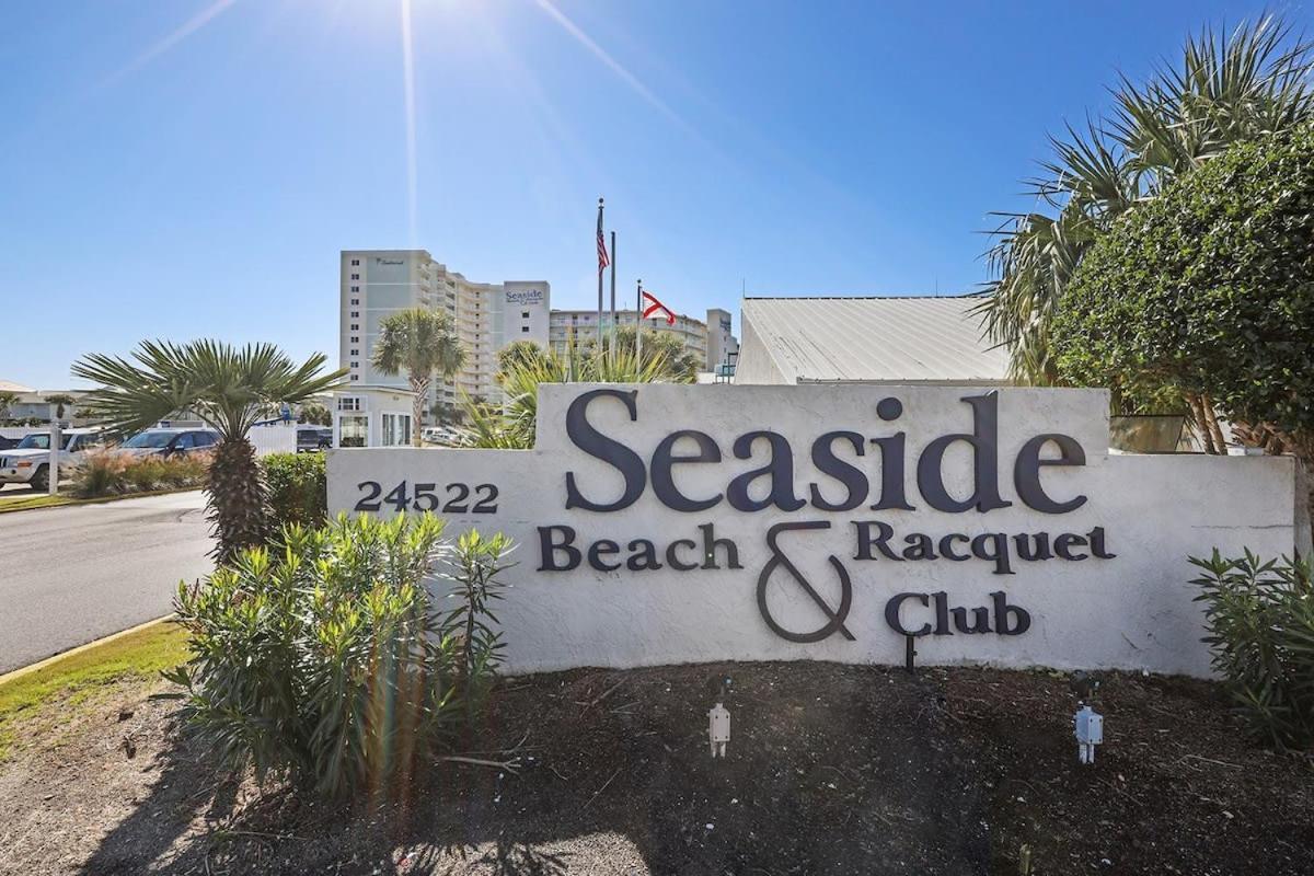 شاطئ أورانج Seaside Beach & Racquet 3603- Direct Gulf View المظهر الخارجي الصورة